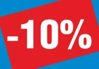 Аксессуары для оружия со скидкой 10%