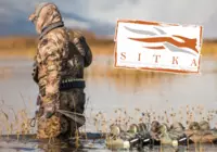 Одежда Sitka со скидкой 10%