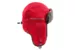 Шапка-ушанка Finntrail Hat Terra 2950 (Red XL-2XL)