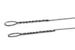 Поводок титановая струна Hitfish Titanium Twist String Leander d 0.35