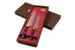 Набор ножей подарочный Satake Stainless Bolster  (2 ножа)  HG8361