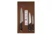 Набор ножей подарочный Satake Sakura  HG8082 (3 ножа)
