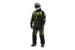 Комбинезон FXR Helium Lite без утеплителя (Char Plaid/Black/Hi Vis Fade 2XL)
