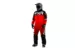 Комбинезон FXR Helium с утеплителем (Red Fade/Black 2XL)