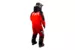 Комбинезон FXR Helium с утеплителем (Red Fade/Black 2XL)