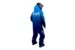 Комбинезон FXR Helium с утеплителем (Navy-Blue Fade/Hi Vis S)