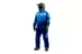 Комбинезон FXR Helium с утеплителем (Navy-Blue Fade/Hi Vis S)