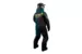 Комбинезон FXR Recruit F.A.S.T. с утеплителем (Black/Slate/Inferno 2XL)