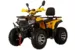 Квадроцикл ATV SPR ARMOUR 200cc Pro Version (Жёлтый, , , )