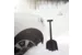 Лопата Fiskars автомобильная для уборки снега черная