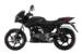 Мотоцикл Bajaj Pulsar 180 (Черный/Красный, , )