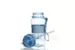 Бутылка  для воды Uzspace Tritan 5023 300мл с трубочкой