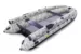 Лодка СОЛАР-430 Super Jet Tunnel Пиксель с фальшбортом  в комплектации ( 46524)