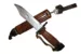 Штык-нож сувенирный 6х4 (АКМ/СВД) с мет пяткой ШНС-1