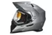 Шлем BRP Ski-Doo EX-2 Enduro Electric 448464 (Silver L)