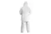 Костюм маскировочный NovaTex Квест Снег сорочка  (Белая цифра 58-62)