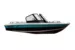 Катер Wellboat NewStyle 434 двухконсольная