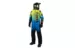 Комбинезон FXR Helium с утеплителем мужской '23 (Blue-HiVis Fade/Inferno L)