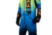 Комбинезон FXR Helium с утеплителем мужской '23 (Blue-HiVis Fade/Inferno L)