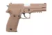 Пистолет ОООП P226T ТК-Pro к.10x28 Cerakote Flat dark
