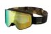 Линзы BRP Ski-Doo EDGE Goggles Chromed RPM Lens  (Gold 4486720011 )