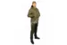Куртка Werwolf Рейнджер мужская софт-шелл на флисе (олива 56-58 170/176)