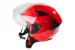 Шлем GSB G-240  (Red XXL)