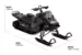 Снегоход SKI DOO Summit Expert 154 850 E-TEC DSHOT Black 2022