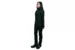 Куртка Werwolf Рейнджер женская софт-шелл на флисе (Черный 52-54 170/176)