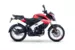 Мотоцикл Bajaj Pulsar NS 200 (Красный, , )