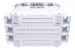 Ящик Daiwa - Tackle Box TB9000 54х34х35 см