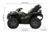 Квадроцикл Sportsman XP 1000 Hunt 2022