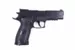Пистолет пневматический BORNER Z122 (SS P226)