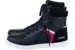 Ботинки Indian Men's Black Sneaker 2863961