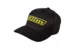 Кепка Klim Corp Hat 3773-000 (Black-Yellow One size)