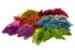 Перья цесарки HARELINE Strung Guinea Feathers