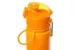 Бутылка Tramp 0,5 л силиконовая оранжевая TRC-093