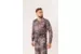 Футболка King Hunter PROTECTION (Camo Gray 5XL)