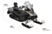 Снегоход Ski-Doo EXPEDITION LE 900 ACE Turbo (650W) DELE 20in 2023