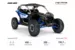 Мотовездеход Can-Am Maverick X RS SAS Turbo RR '2022