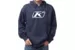 Кофта Klim Icon Pullover Hoodie с капюшоном 3731-000