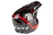 Шлем Klim F3 Helmet ECE  (Recoil High Risk Red LG)
