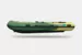 Лодка моторная RIB Gladiator AL 380(СПБ) (зелёно-оливковый (6) )