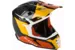 Шлем Klim F5 koroyd Helmet ECE/DOT 3992-000 (Chasm Orange SM)