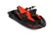 Гидроцикл Sea-Doo SPARK 2UP 90 iBR Trixx Can-Am Red 2022