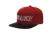 Бейсболка 509 Flat Brim CVT Snapback с утеплителем (Racing Red OS)