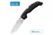 Нож Cold Steel CS_29AB Voyager Large Drop Plain Edge