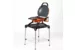 Гриль газовый O-GRILL 500MT + адаптер тип А