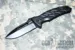 Нож Ontario 8766 XM-2T Black Plain Edge