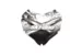 Высокое ветровое стекло с графикой 46 см SKI-DOO 860200488 REV-XR REV-XU